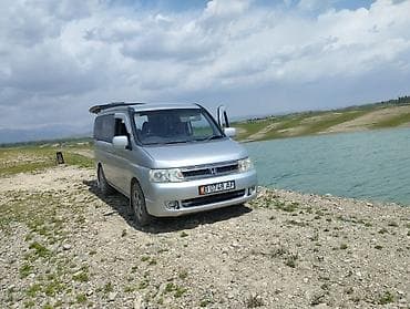 авто генераторы: Honda Stepwgn: 2004 г., 2 л, Автомат, Бензин, Минивэн — 2