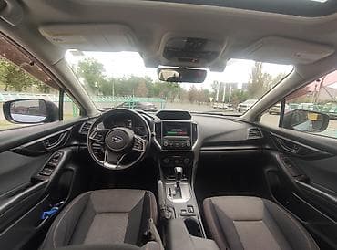Subaru: Subaru Crosstrek: 2019 г., 2 л, Вариатор, Бензин, Кроссовер — 5