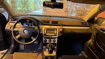 к5 руль: Volkswagen Passat Variant: 2008 г., 2 л, Робот, Дизель, Универсал — 1