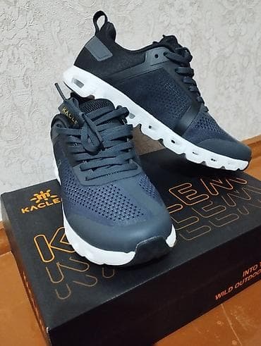 lining flex: Кроссовки KACLEM (модель с вентиляцией и амортизацией) - Тип — 1
