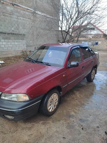 nexi: Daewoo Nexia: 2007 г., Бензин, Седан — 4