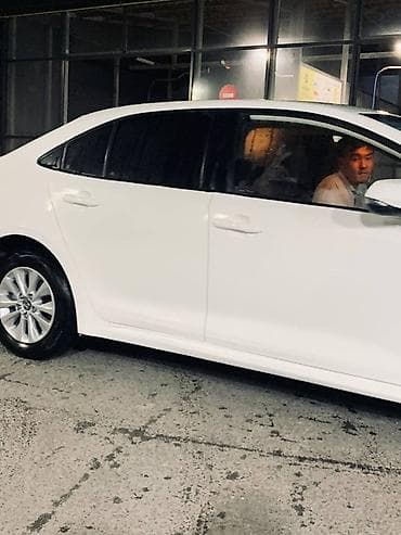 часы тойота: Toyota Corolla: 2019 г., 1.8 л, Автомат, Гибрид, Седан — 5