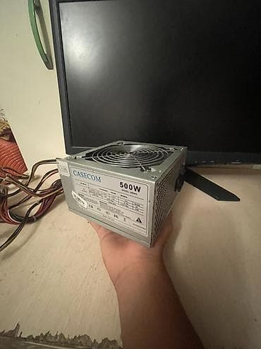 Срочная продажа Блок питания CASECOM 500W (модель PSH500V2) -