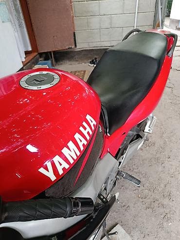 🔥Кто ищет для себя!🔥Продаётся Yamaha FZR 600 Thundercat,1999 — 8