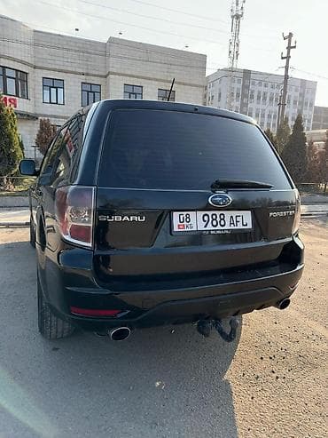 Subaru: Subaru Forester: 2010 г., 2.5 л, Автомат, Бензин, Кроссовер — 3
