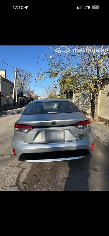 тоёта корола версо: Toyota Corolla: 2019 г., 1.8 л, Автомат, Гибрид, Седан — 2