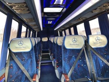 sprinter vip: Автобус, Mercedes-Benz, 2009 г., 3 л — 2