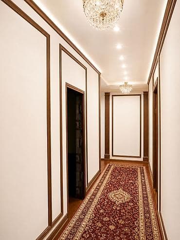 ош рынок бишкек: 5 и более комнат, 80 м², 104 серия, 3 этаж, Косметический ремонт — 5