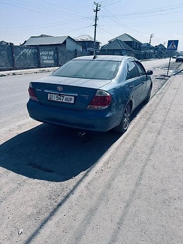 camry 2 2: Toyota Camry: 2003 г., 0.3 л, Бензин, Седан — 1