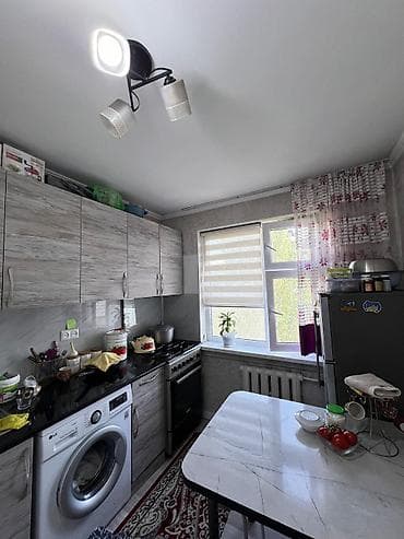 elegance stroy: 2 комнаты, 44 м², 5 этаж, Евроремонт — 5