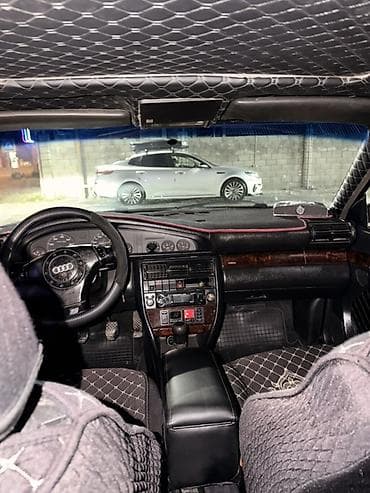 капот ауди а6 с5: Audi 100: 1993 г., 2.6 л, Ручные, Газ, Седан — 8