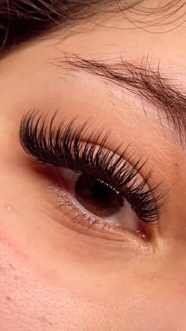 накладные брекеты для красоты купить: Ресницы, Классика, Гипоаллергенные материалы — 3