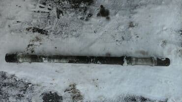 диска гольф 3: Пассат В3 вал на гранату — 1