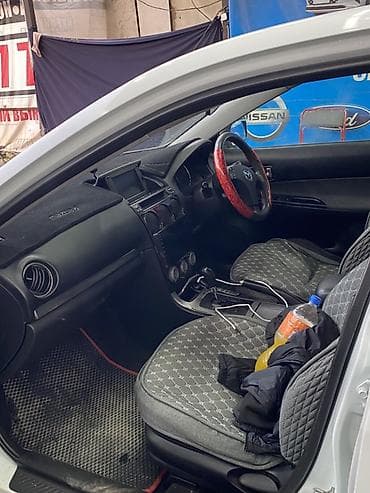 акпп мазда 6 gg: Mazda 6: 2003 г., 2.3 л, Автомат, Газ, Универсал — 6