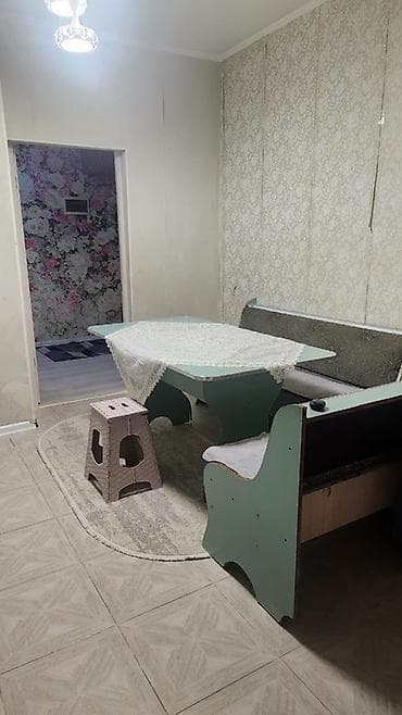 продажа 1 комн квартир: 2 комнаты, 53 м², 106 серия, 7 этаж, Косметический ремонт — 3