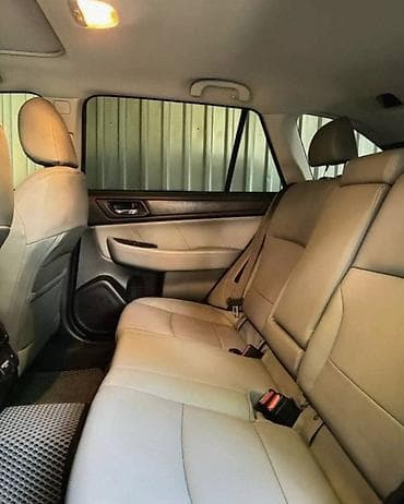 Subaru Outback: 2018 г., 2.5 л, Вариатор, Бензин, Универсал — 3