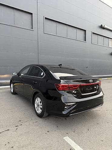 стаблизатор бу: Kia K3: 2019 г., 1.6 л, Вариатор, Бензин, Седан — 5