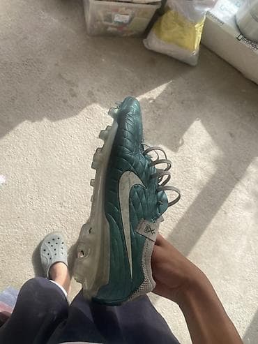 купить подделку осень: Футбольные бутсы Nike для натурального газона (FG) - Модель с — 4