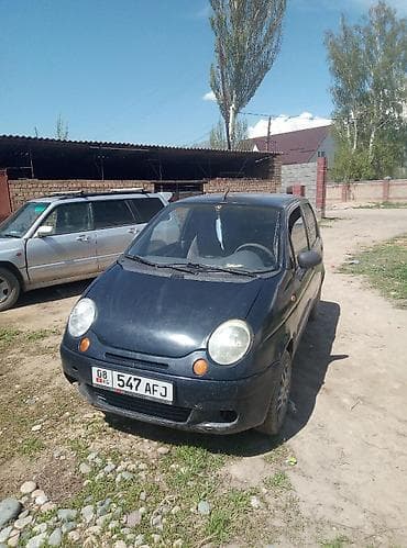 Скупка авто: Daewoo : 2007 г., 0.8 л, Механика, Бензин — 1