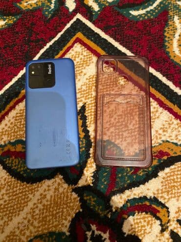 зарядка на ноутбук: Redmi, Redmi 10C, цвет - Синий — 2