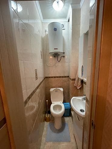 bay tash: 3 комнаты, 79 м², Элитка, 9 этаж, Дизайнерский ремонт — 9