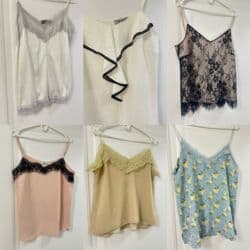 б у брендовые вещи: Блузка, покупала в Италии/Дубаи, размер s/m до 44, цены от 100 до 400 — 20