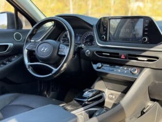 авто из кореи в наличии в бишкеке: Hyundai Sonata: 2019 г., 2 л, Автомат, Газ, Седан — 5