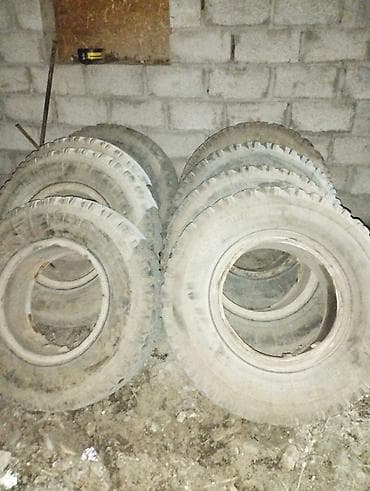 авто ру шины бу: Продаю кашачка 8 штук без порез и диски без трещен накачен все, просто — 3