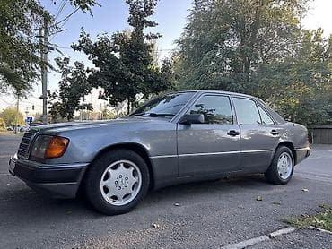 v class: Mercedes-Benz W124: 1990 г., 2.3 л, Механика, Бензин, Седан — 1