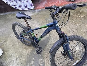 электробайк бу: Подростковый велосипед — 2