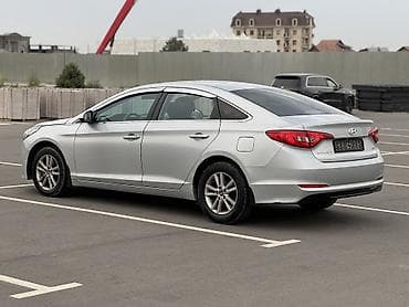 соната чехол: Hyundai Sonata: 2019 г., 2 л, Автомат, Бензин, Седан — 6