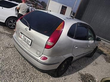 стеклоочиститель: Nissan Tino: 2000 г., 1.8 л, Автомат, Бензин, Хэтчбэк — 5