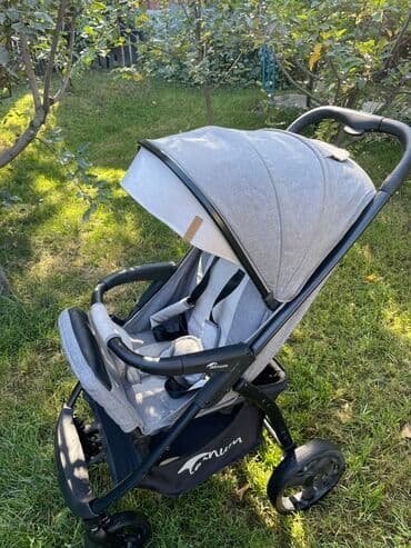 прогулочные коляски cam: Коляска, Б/у — 12