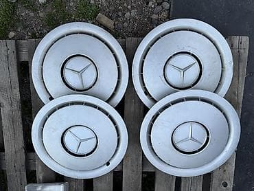 казан диски 14: Колпаки R 15, Комплект — 1