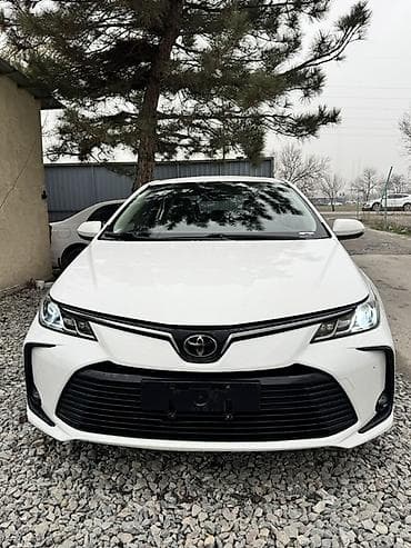 королла 1 6: Toyota Corolla: 2020 г., 1.2 л, Автомат, Бензин, Седан — 2