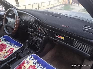 ауди багажник: Audi 100: 1988 г., 2.2 л, Механика, Бензин, Седан — 7