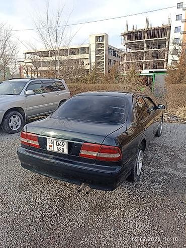 2 jz: Nissan Maxima: 1997 г., 2 л, Автомат, Бензин, Седан — 6