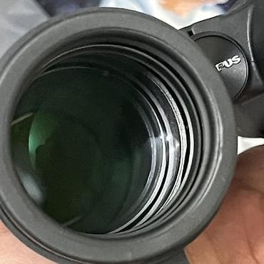 лучшие бинокли: Olympus 8x42 PRO — топовая японская ED-оптика премиального уровня — 4