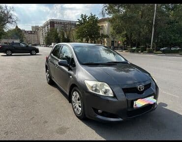 купить трактор мтз в беларуси: Toyota Auris: 2007 г., 1.6 л, Робот, Бензиновая, Хэтчбэк — 1