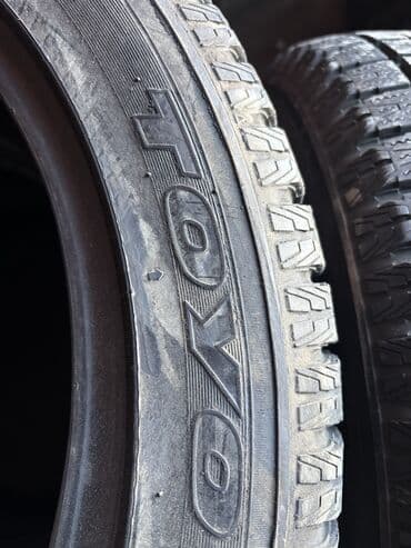 грузовые шины бишкек цены: Шины 215 / 50 / R 17, Зима, Б/у, Комплект, Легковые, Япония, Toyo — 7