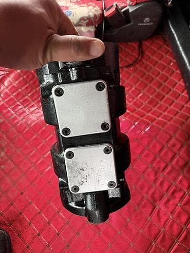 Компрессоры: Продам воздушный компрессор новый на Шахман Cummins двигатель новый — 5