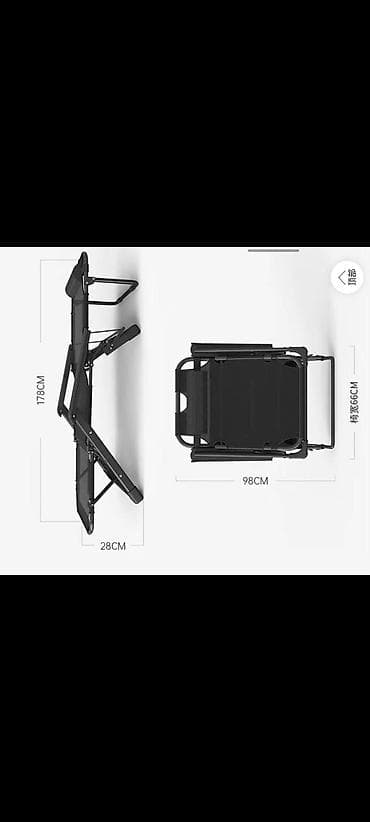 пляжный шезлонг: Раскладушки в наличии
в наличии 10 штук
торг реальным клиентам — 2
