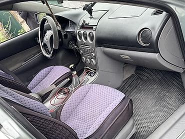 барта: Mazda 6: 2002 г., 1.8 л, Механика, Газ, Седан — 5