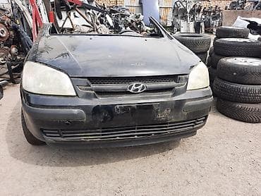 Продается запасные части. На марки Hyundai Getz Хундай Гетз 1.1