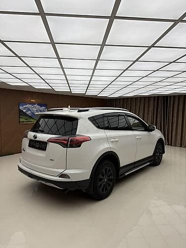 avalon 2017: Toyota RAV4: 2018 г., 2.5 л, Автомат, Бензин, Кроссовер — 5