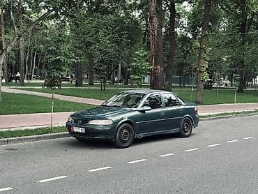 smart open: Opel Vectra: 2001 г., 1.8 л, Автомат, Бензин, Седан — 4