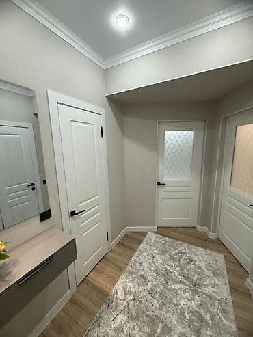 ташрабат: 2 комнаты, 53 м², Элитка, 8 этаж, Евроремонт — 5