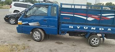 ford ram: Легкий грузовик, Hyundai, Стандарт, Б/у — 3