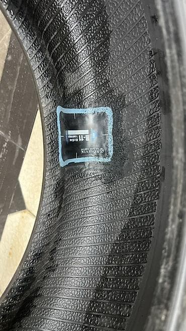 zimmer e9 pro: Шины 205 / 55 / R 16, Зима, Б/у, Комплект, Легковые — 8