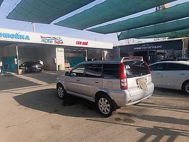 bmw 2003: Honda HR-V: 2005 г., 1.6 л, Автомат, Бензин, Кроссовер — 4